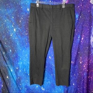 Express-Photographer Dark Gray Trousers size 34/30